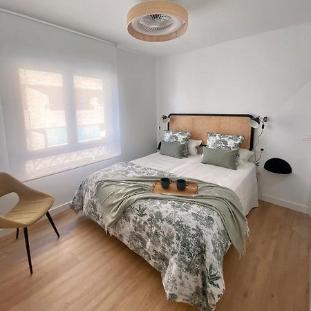 Apartamento La Muralla Talavera de la Reina Ngoại thất bức ảnh