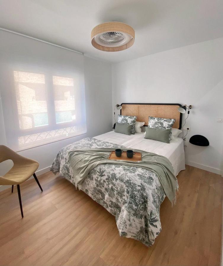 Apartamento La Muralla Talavera de la Reina Ngoại thất bức ảnh