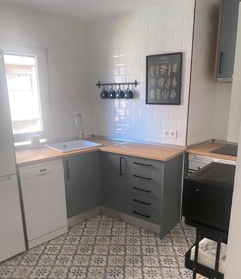 Apartamento La Muralla Talavera de la Reina Ngoại thất bức ảnh