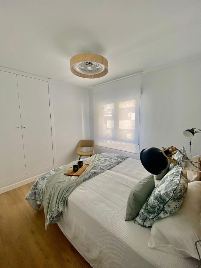 Apartamento La Muralla Talavera de la Reina Ngoại thất bức ảnh