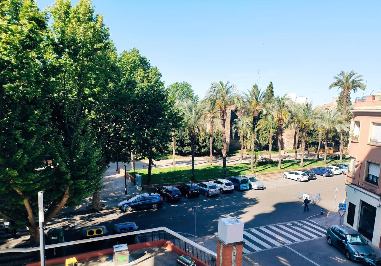 Apartamento La Muralla Talavera de la Reina Ngoại thất bức ảnh